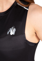 Gorilla Wear Raleigh Tank Top Tank Top Black