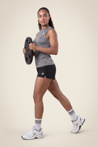 Gorilla Wear Raleigh Tank Top Tank Top Gray