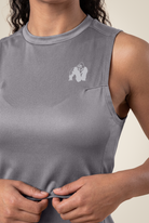 Gorilla Wear Raleigh Tank Top Tank Top Gray