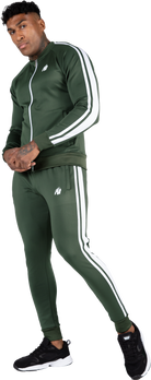 Gorilla Wear Riverside Track Pants Pants Green