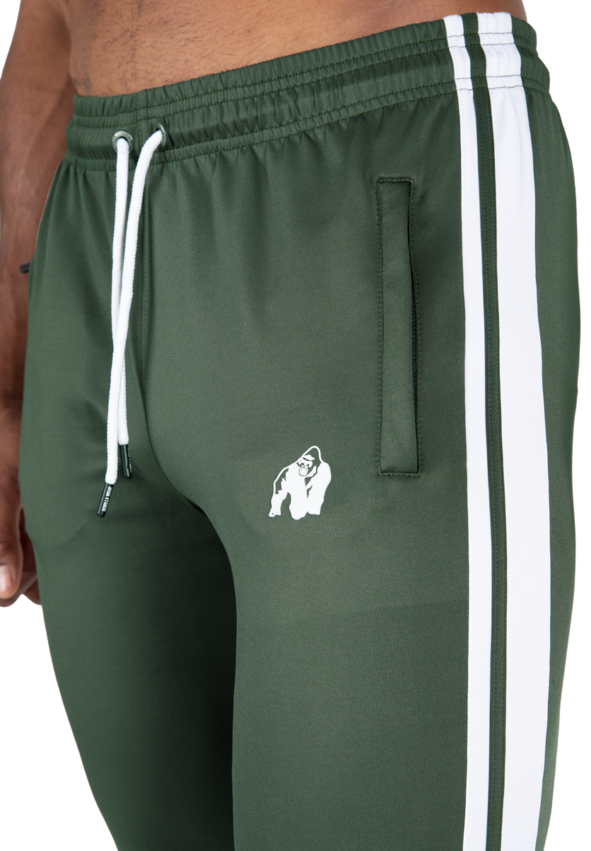 Gorilla Wear Riverside Track Pants Pants Green
