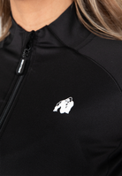 Gorilla Wear Rochelle Track Jacket Jacket Black