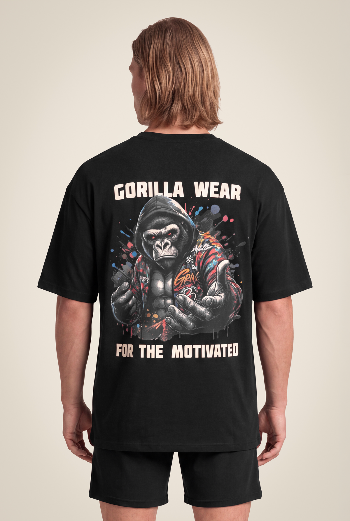 Gorilla Wear Rock Springs T-Shirt T-Shirt & Tops Black