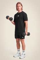 Gorilla Wear Rock Springs T-Shirt T-Shirt & Tops Black