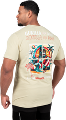 Gorilla Wear Santa Cruz T-Shirt T-Shirt & Tops Light Green