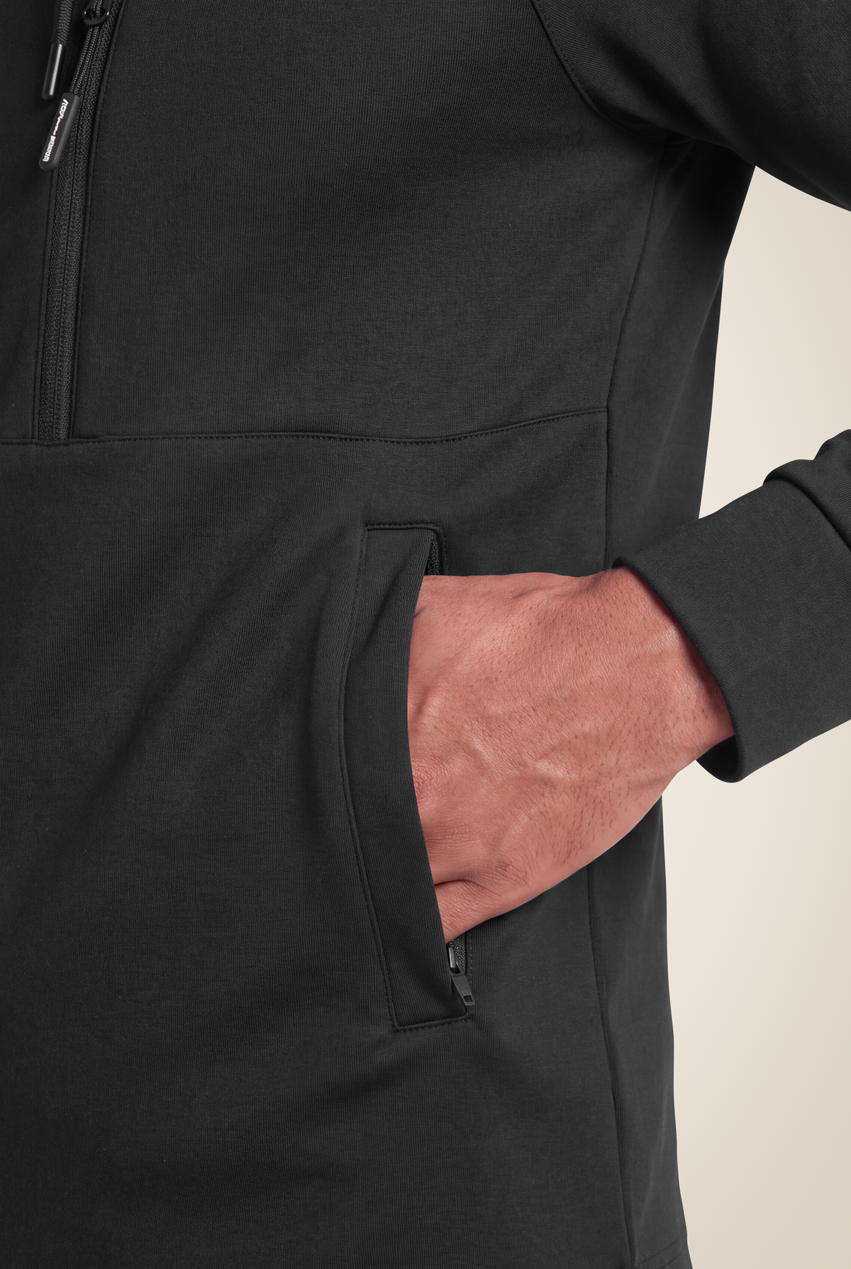 Gorilla Wear Scottsdale Track Jacket Jacket Black