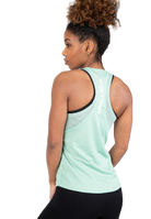 Gorilla Wear Seattle Tank Top Tank Top Mint