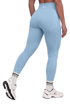 Gorilla Wear Selah Seamless Leggings Leggings Light Blue