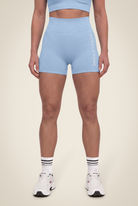 Gorilla Wear Selah Seamless Shorts Shorts Light Blue