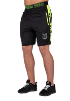 Gorilla Wear Shelby Shorts Shorts Black/Neon Lime