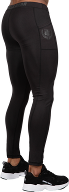 Gorilla Wear Smart Tights Tights Black