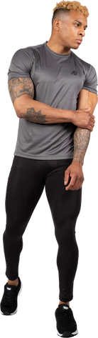 Gorilla Wear Smart Tights Tights Black
