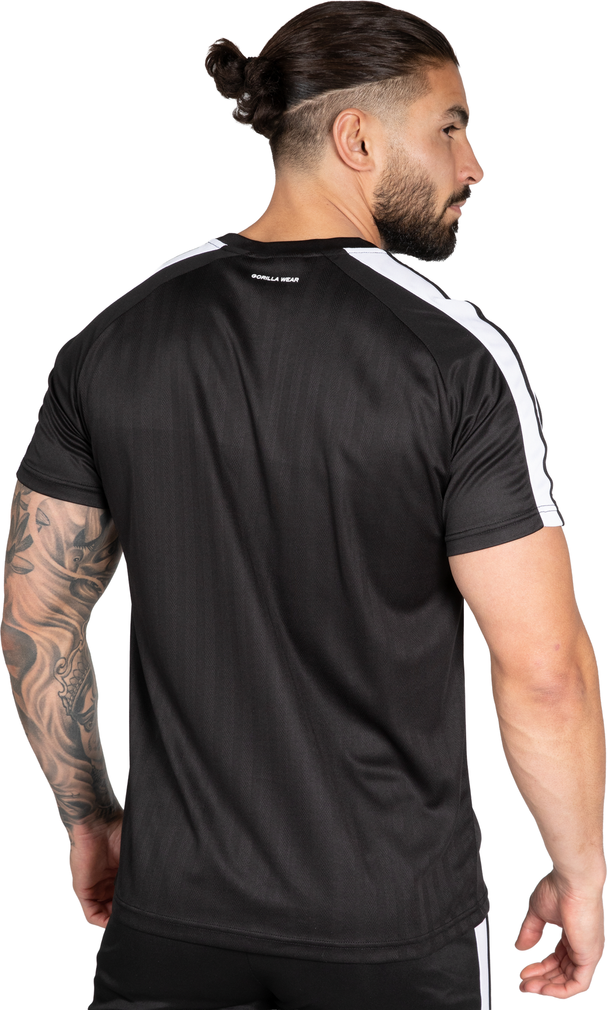 Gorilla Wear Stratford T-Shirt T-Shirt & Tops Black