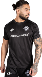 Gorilla Wear Stratford T-Shirt T-Shirt & Tops Black