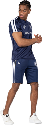 Gorilla Wear Stratford T-Shirt T-Shirt & Tops Navy