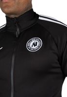 Gorilla Wear Stratford Track Jacket Jacket Black
