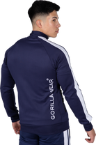 Gorilla Wear Stratford Track Jacket Jacket Navy