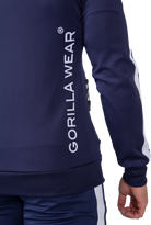 Gorilla Wear Stratford Track Jacket Jacket Navy