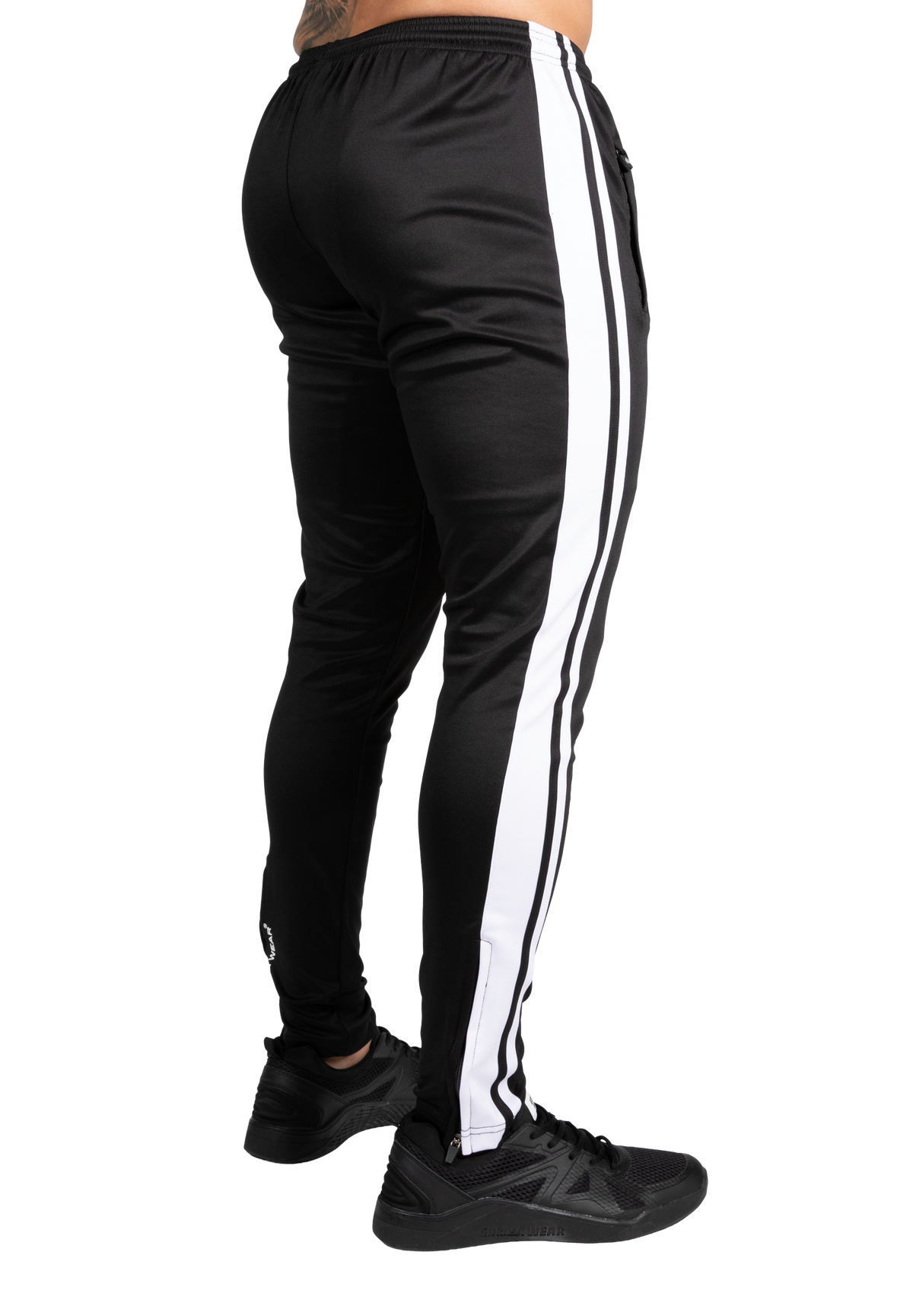 Gorilla Wear Stratford Track Pants Pants Black