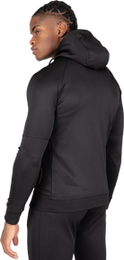Gorilla Wear Sullivan Track Jacket Jacket Black