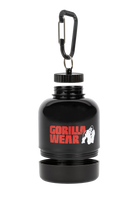 Gorilla Wear Supplement Funnel Keychain 60g Keychain Black