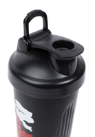Gorilla Wear Sustainable Shaker 600ML Shakers & Bottles Black