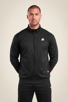 Gorilla Wear Tennessee Track Jacket Jacket Black