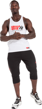 Gorilla Wear Thompson 3/4 Sweatpants Pants Black