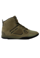 Gorilla Wear Troy High Tops Shoes Army Green