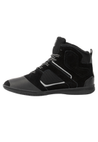 Gorilla Wear Troy High Tops Shoes Black/Gray