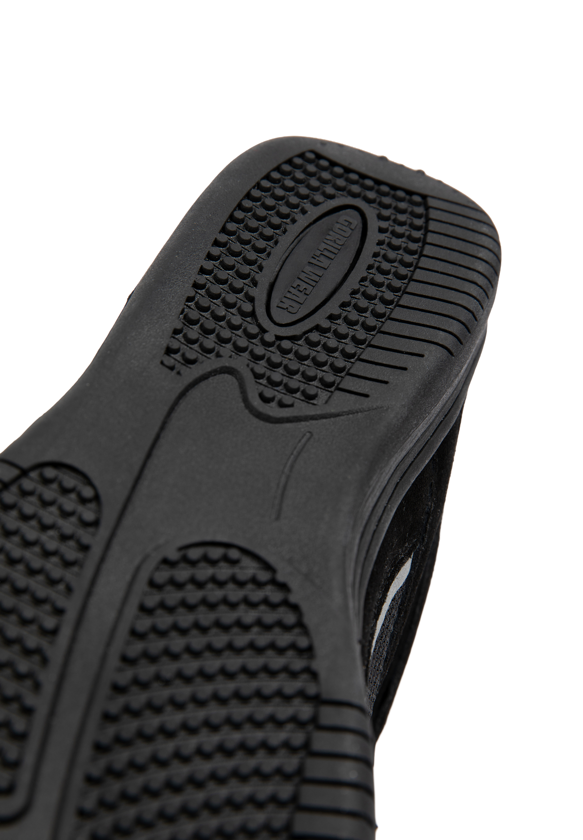 Gorilla Wear Troy High Tops Shoes Black/Gray