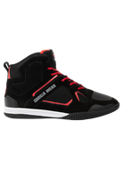 Gorilla Wear Troy High Tops Shoes Black/Red