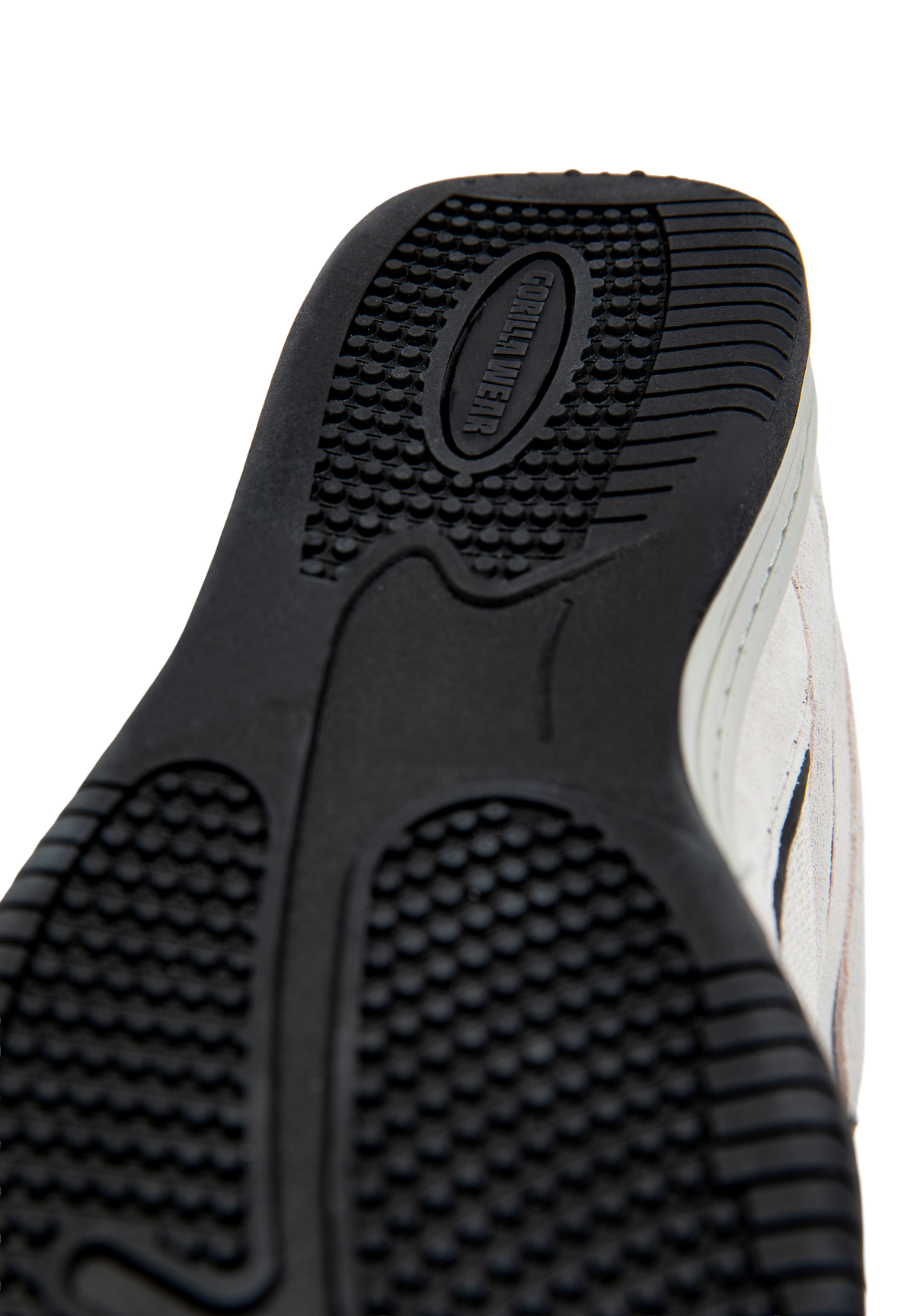 Gorilla Wear Troy High Tops Shoes White