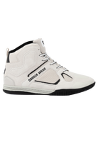 Gorilla Wear Troy High Tops Shoes White