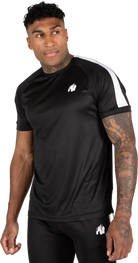 Gorilla Wear Valdosta T-Shirt T-Shirt & Tops Black