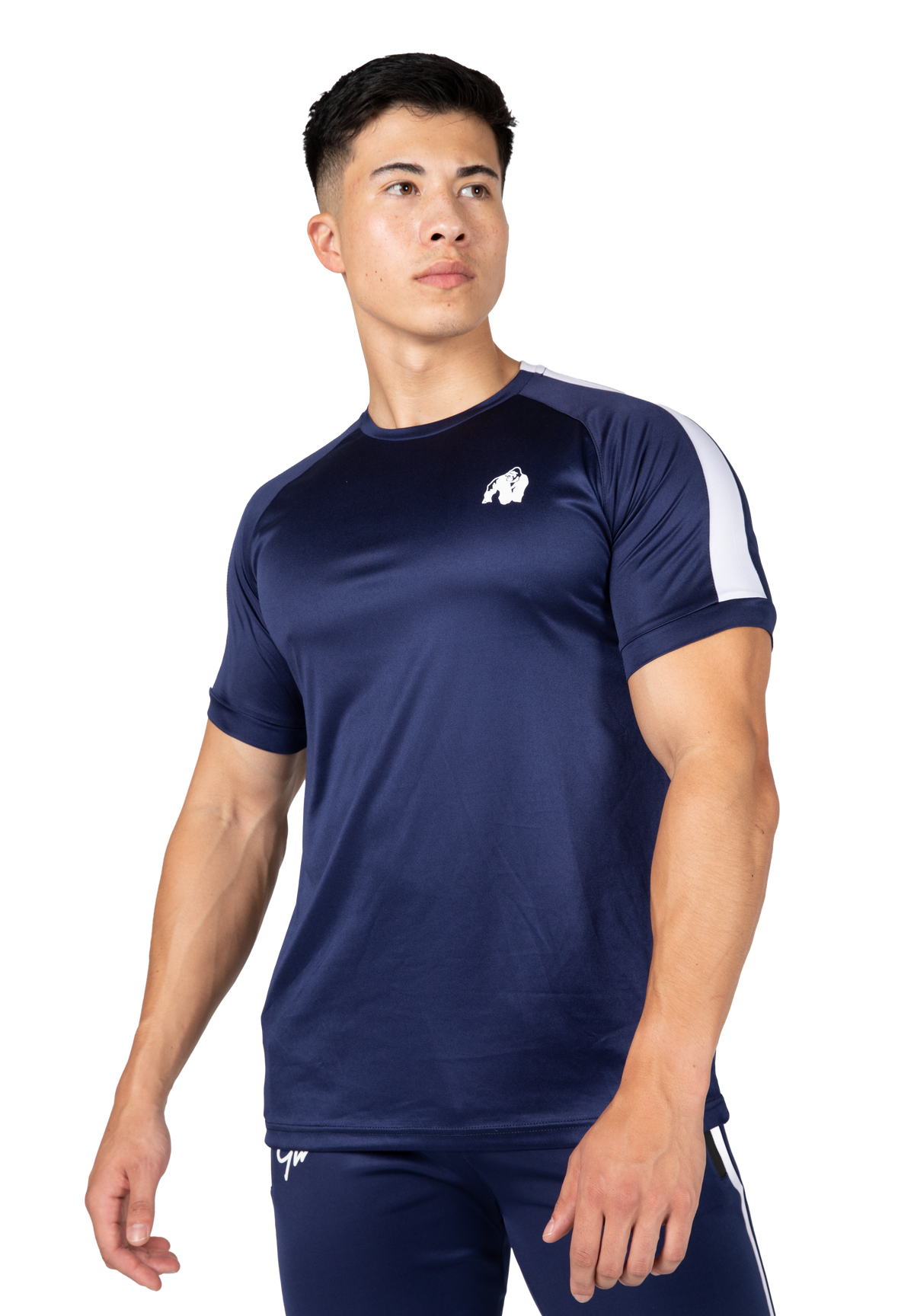 Gorilla Wear Valdosta T-Shirt T-Shirt & Tops Navy