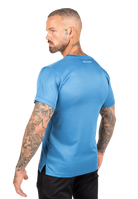 Gorilla Wear Vernon T-Shirt T-Shirt & Tops Blue