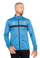 Gorilla Wear Vernon Track Jacket Jacket Blue