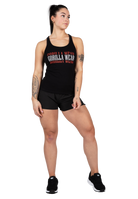 Gorilla Wear Verona Tank Top Tank Top Black