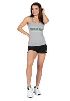 Gorilla Wear Verona Tank Top Tank Top Gray Melange
