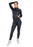 Gorilla Wear Vici Jacket Jacket Anthracite