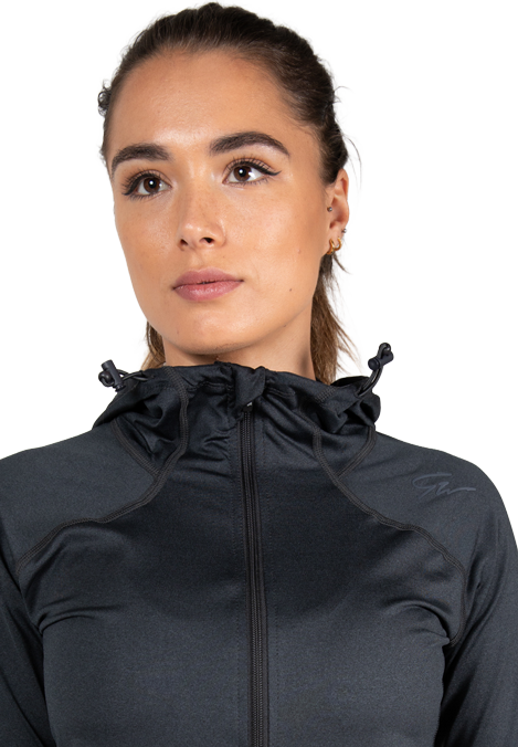 Gorilla Wear Vici Jacket Jacket Anthracite