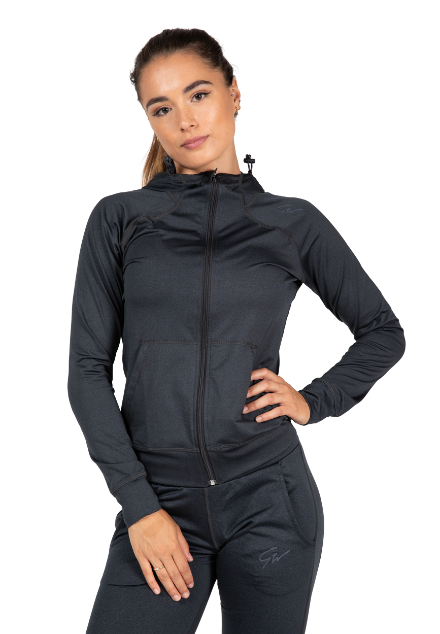 Gorilla Wear Vici Jacket Jacket Anthracite