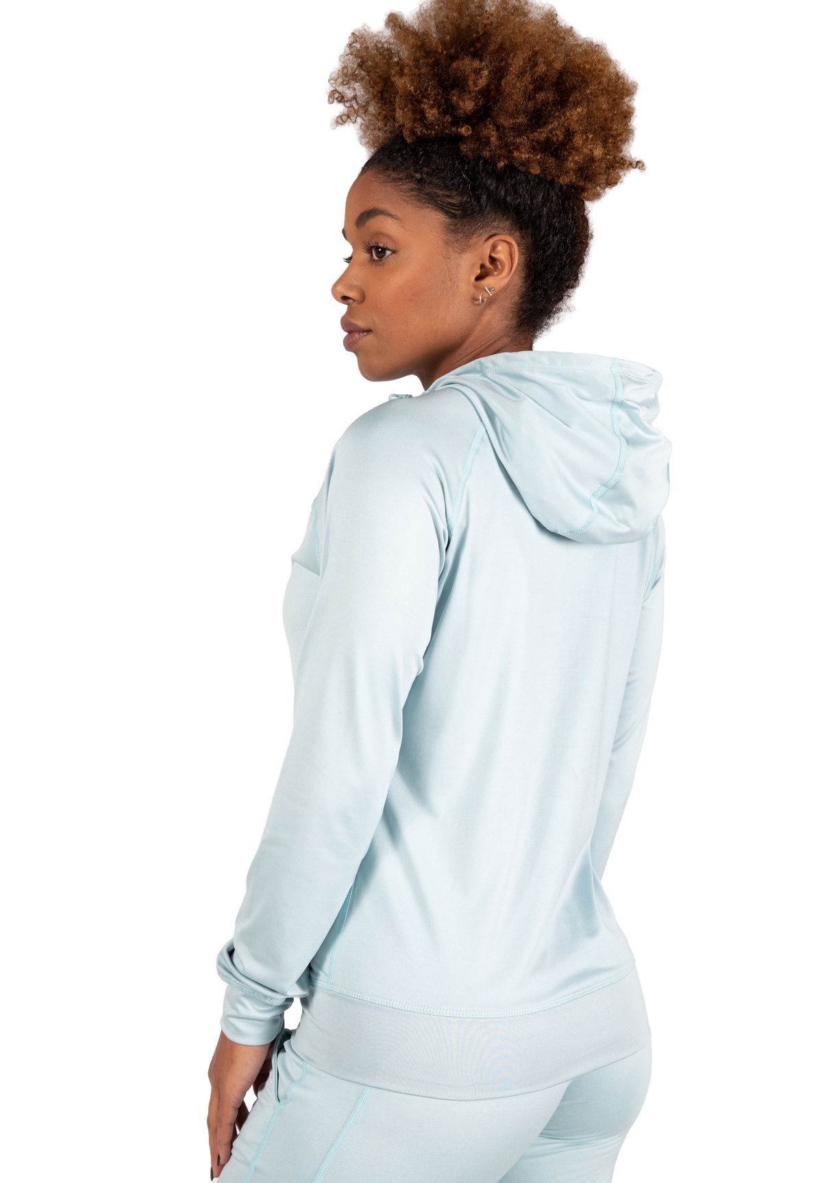 Gorilla Wear Vici Jacket Jacket Light Blue