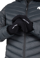 Gorilla Wear Waco Knitted Gloves Workout Gloves & Grips Black