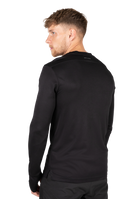 Gorilla Wear Washington Long Sleeve T-Shirt & Tops Black