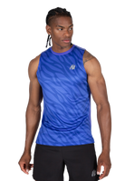 Gorilla Wear Washington Tank Top Tank Top Blue