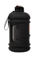 Gorilla Wear Water Jug 2.2L Shakers & Bottles Black