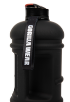 Gorilla Wear Water Jug 2.2L Shakers & Bottles Black