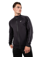 Gorilla Wear Wenden Track Jacket Jacket Black/White